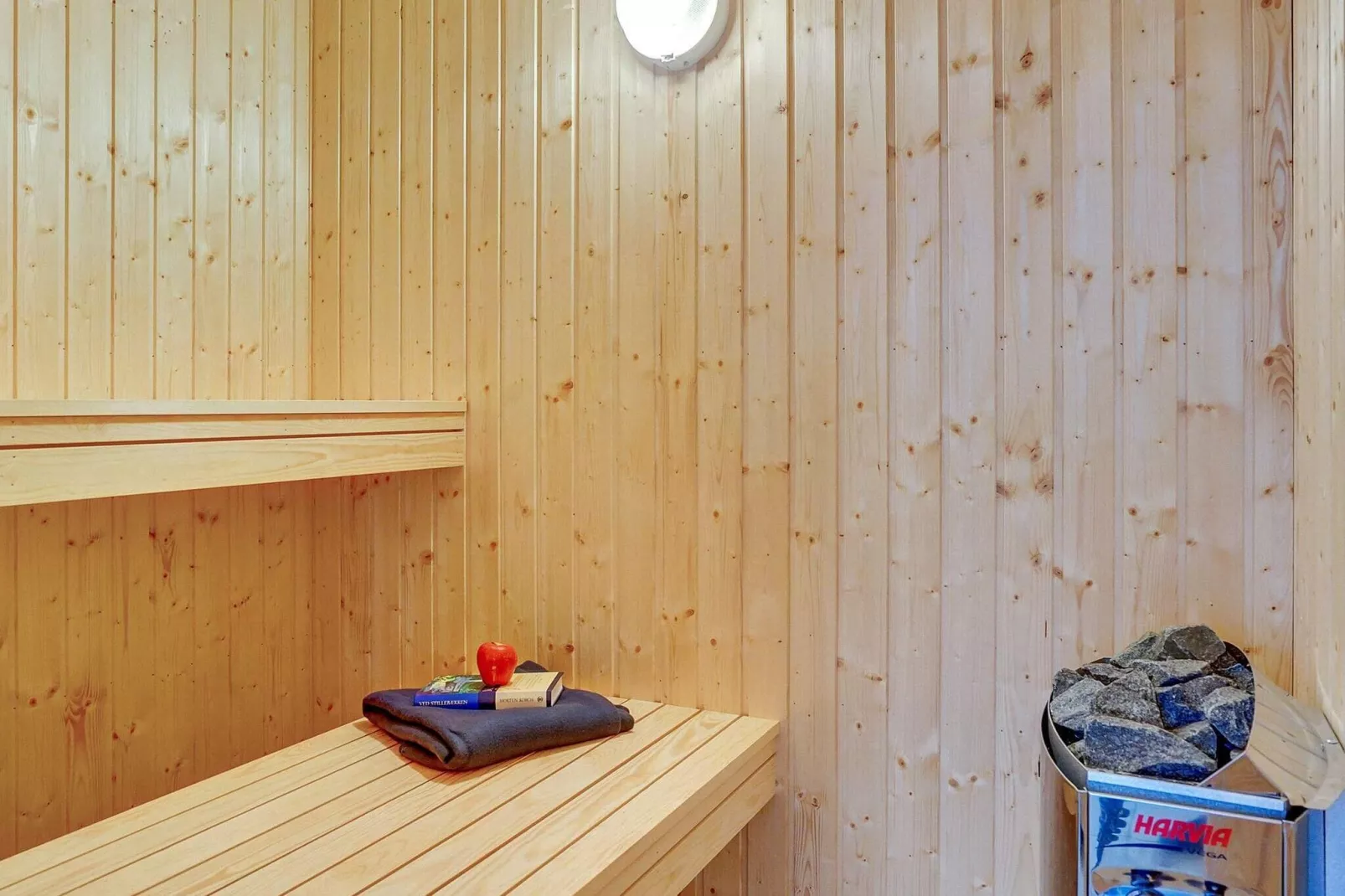 18 persoons vakantie huis in Sydals-Sauna