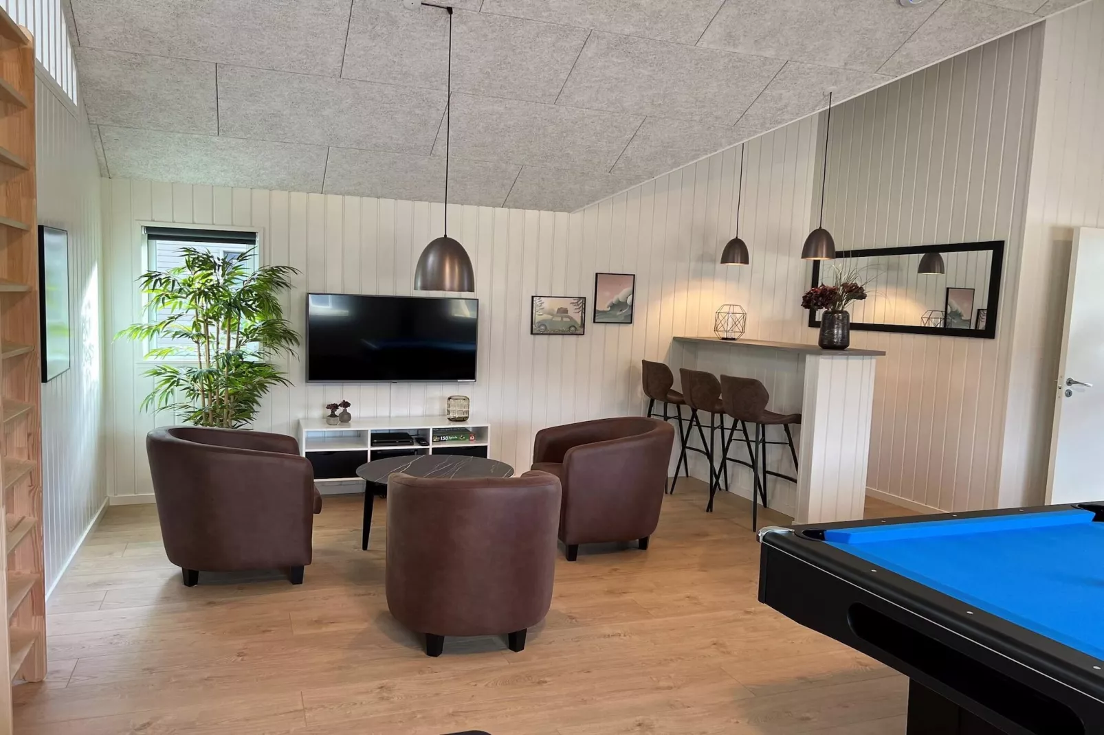 5 sterren vakantie huis in Nørre Nebel-Niet-getagd
