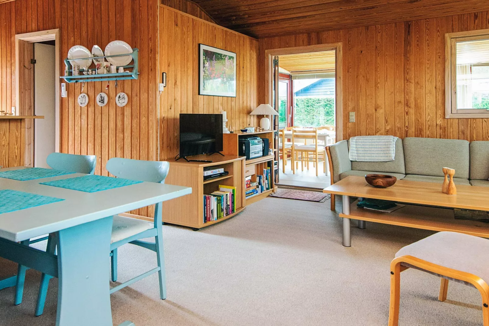 4 Personen vakantie huis in Børkop-Binnen