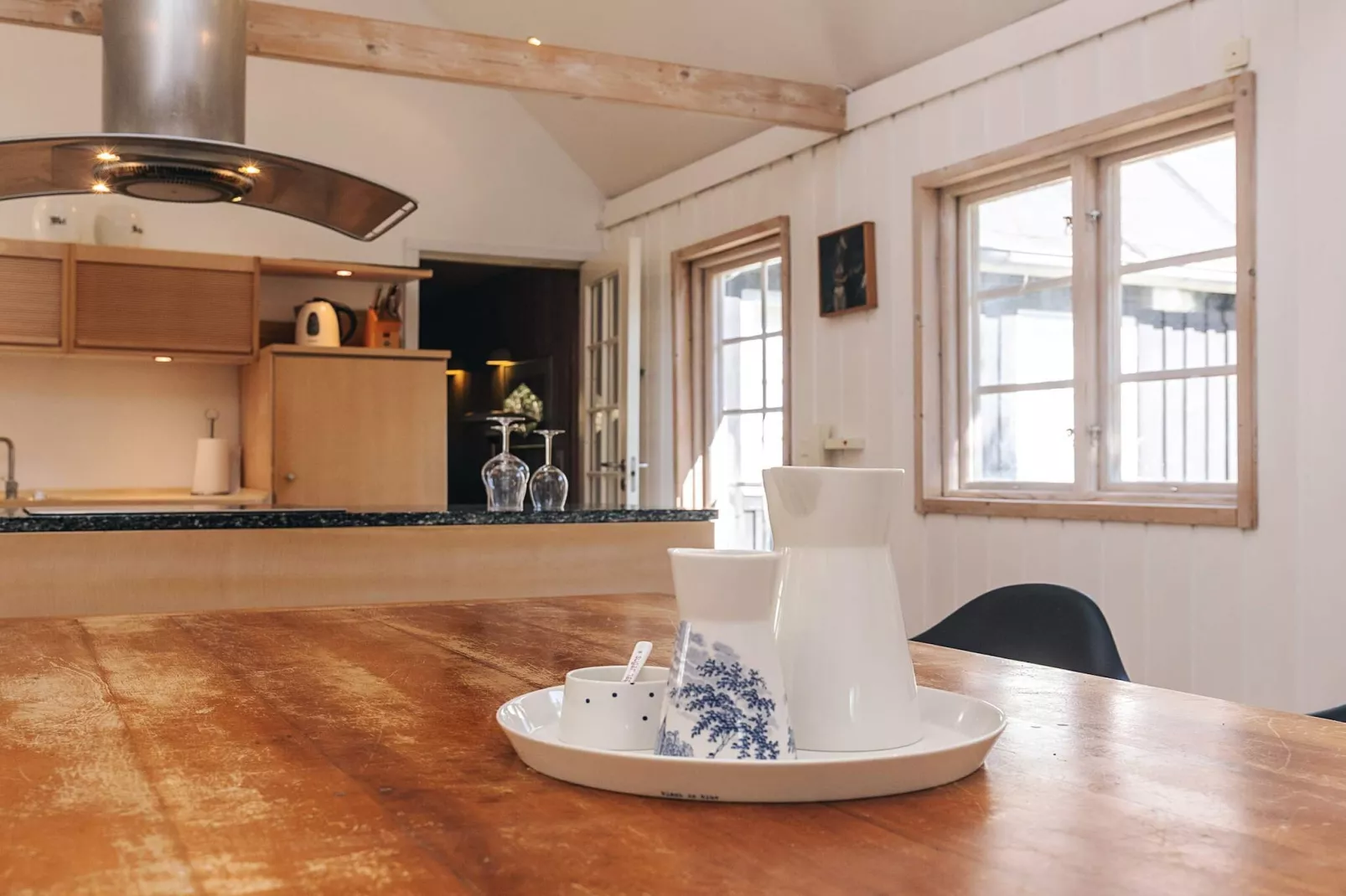 4 sterren vakantie huis in Liseleje-Binnen