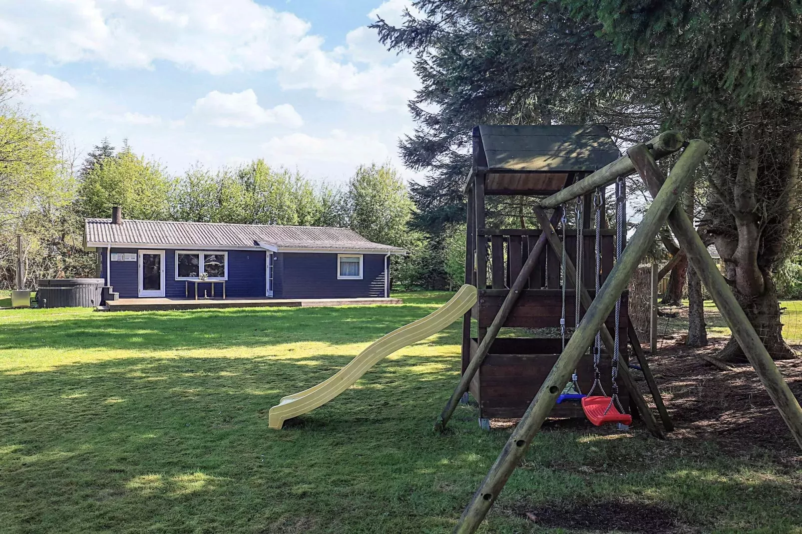6 Personen vakantie huis in Hals-Uitzicht