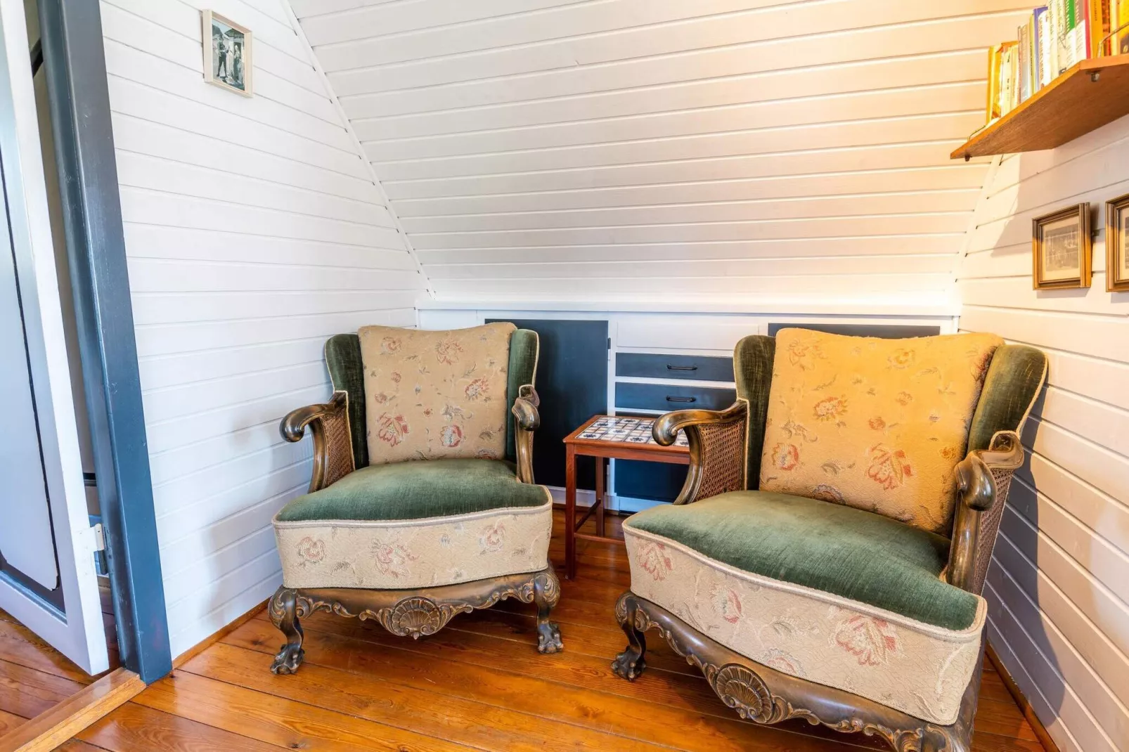 4 persoons vakantie huis in Fanø-Binnen