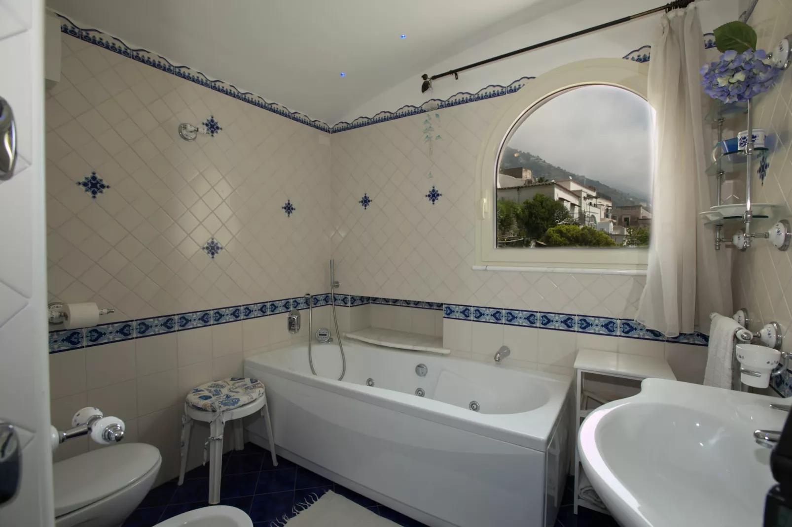 Oasi Blu-Badkamer