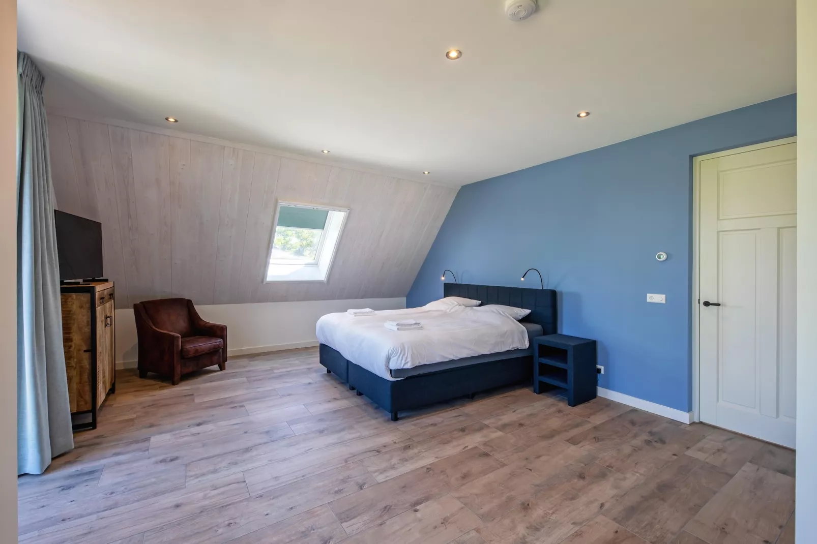 Familievilla Nieuw-Zeeland-Slaapkamer