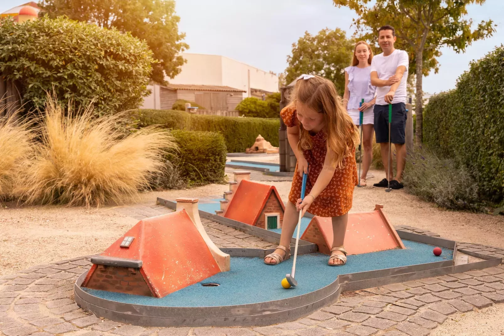 Parc Port Greve 11-Parkfaciliteiten