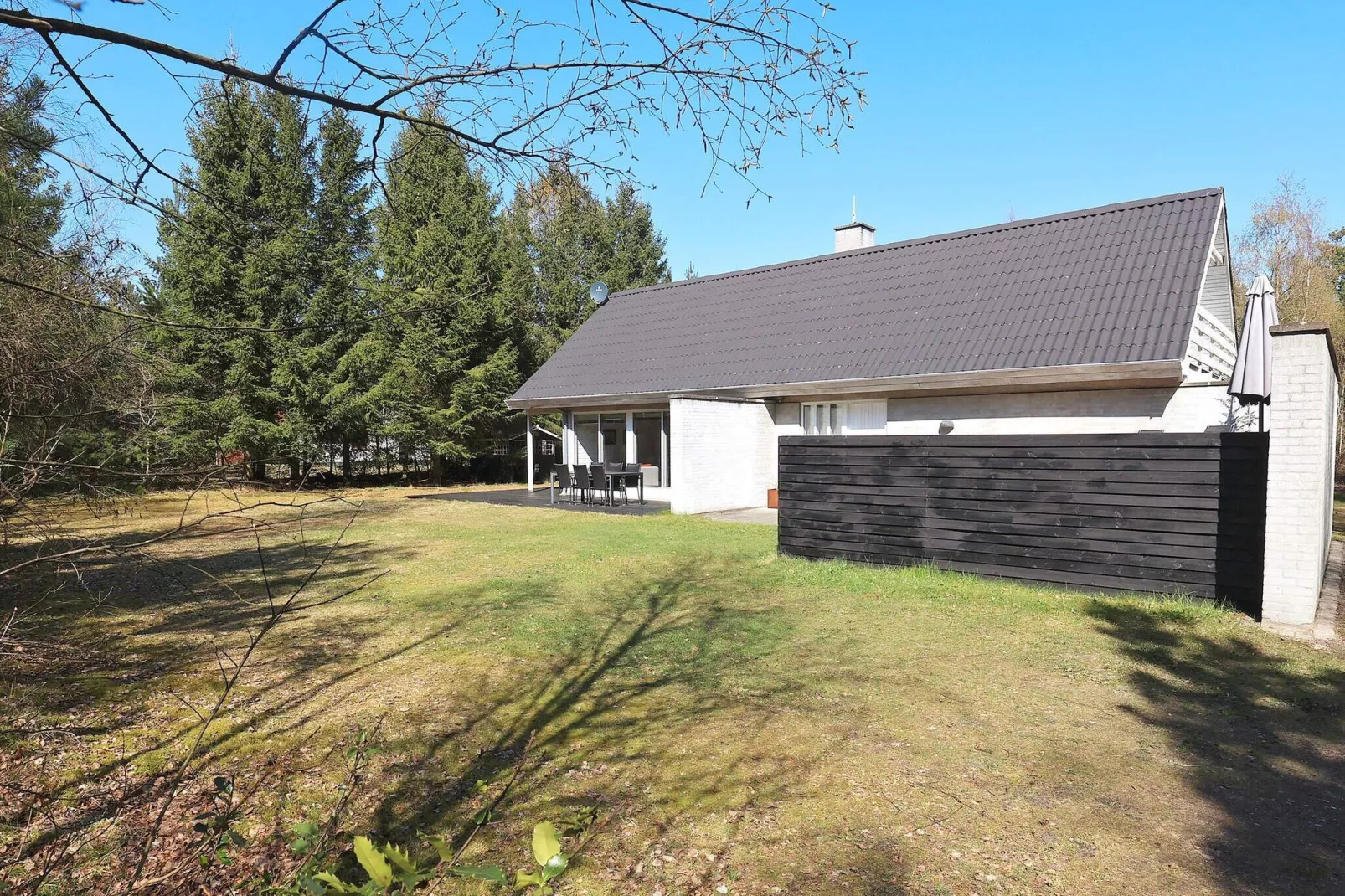 6 persoons vakantie huis in Højslev-Buitenlucht