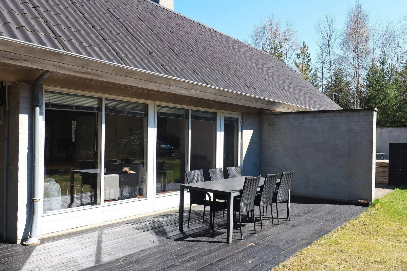 6 persoons vakantie huis in Højslev-Buitenlucht