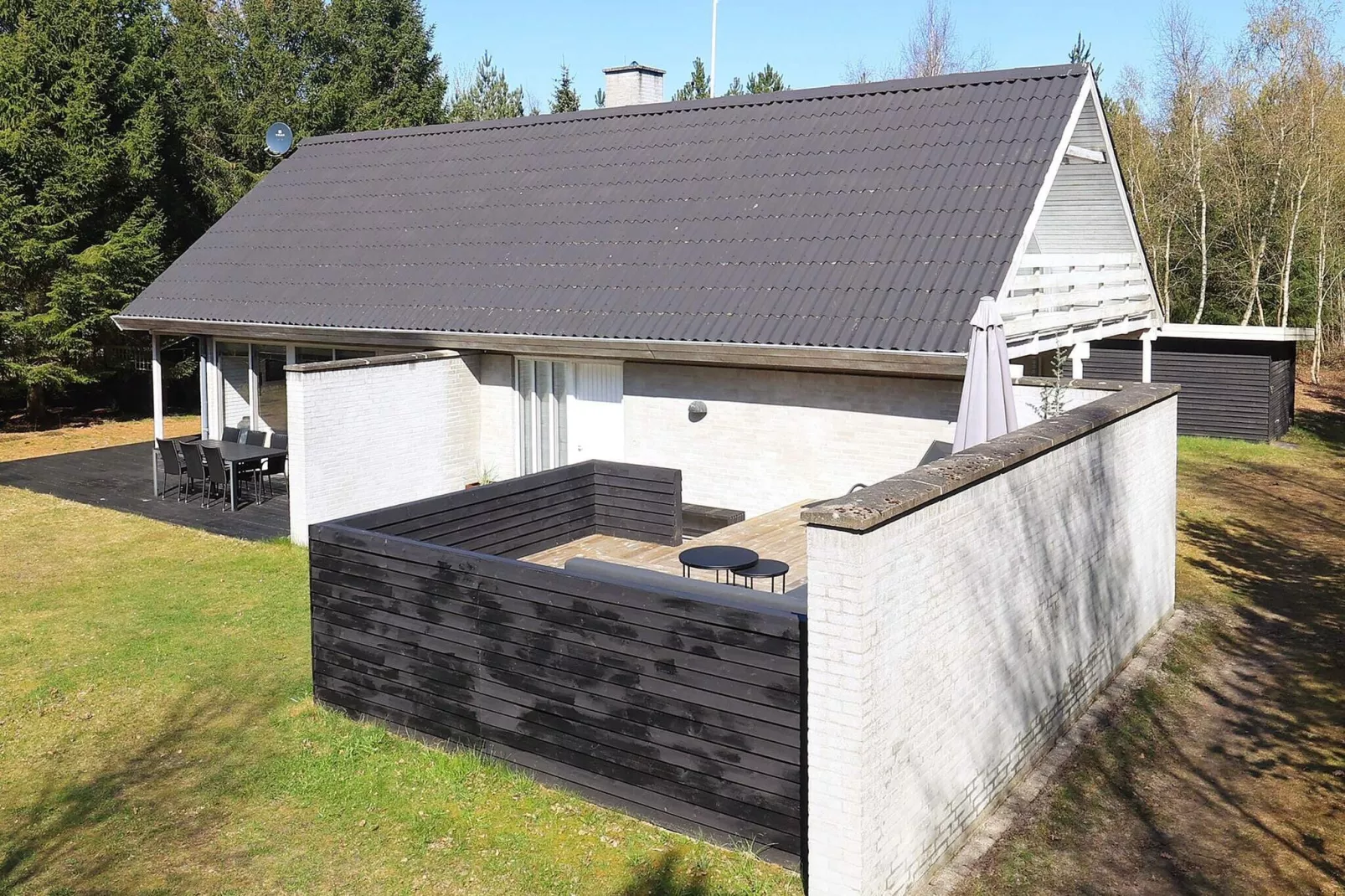 6 persoons vakantie huis in Højslev-Buitenlucht