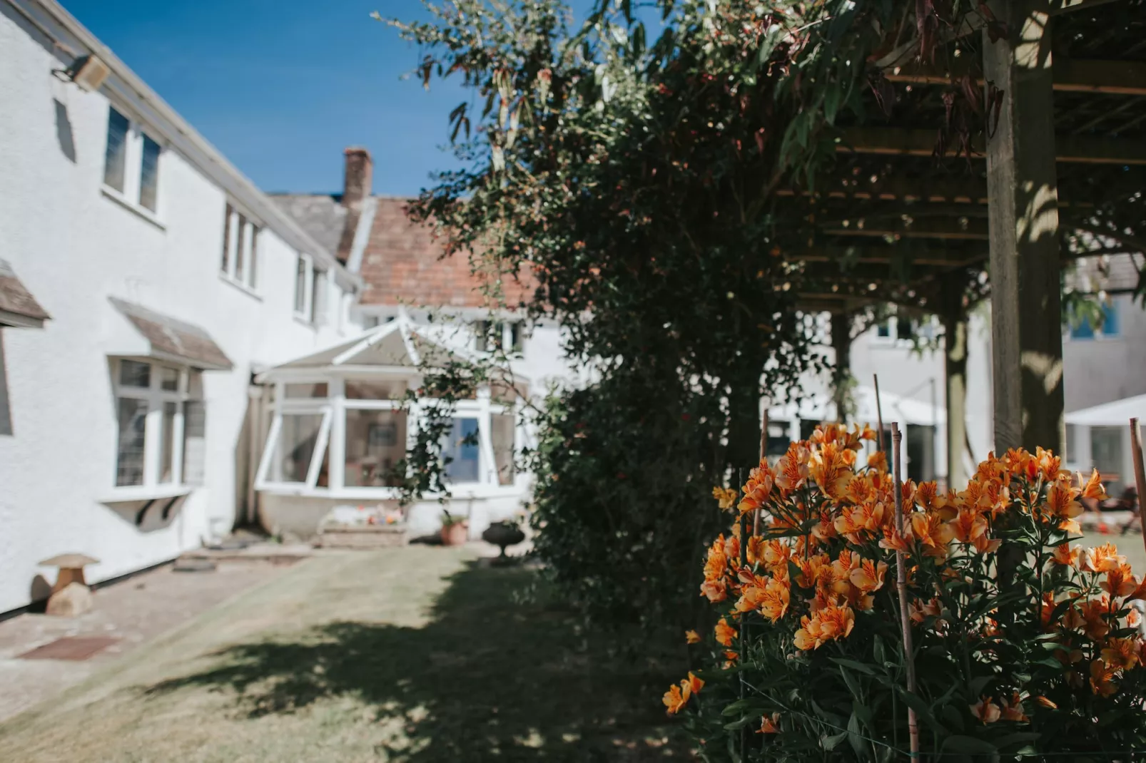 Lordleaze Hotel Sta Double-Buitenkant zomer
