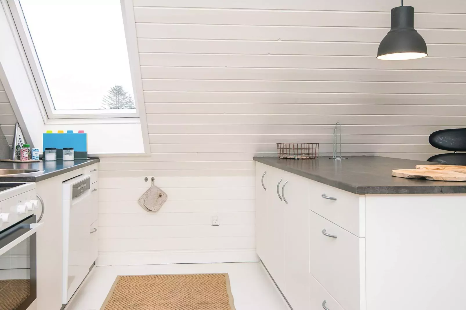 4 persoons vakantie huis in Børkop-Binnen