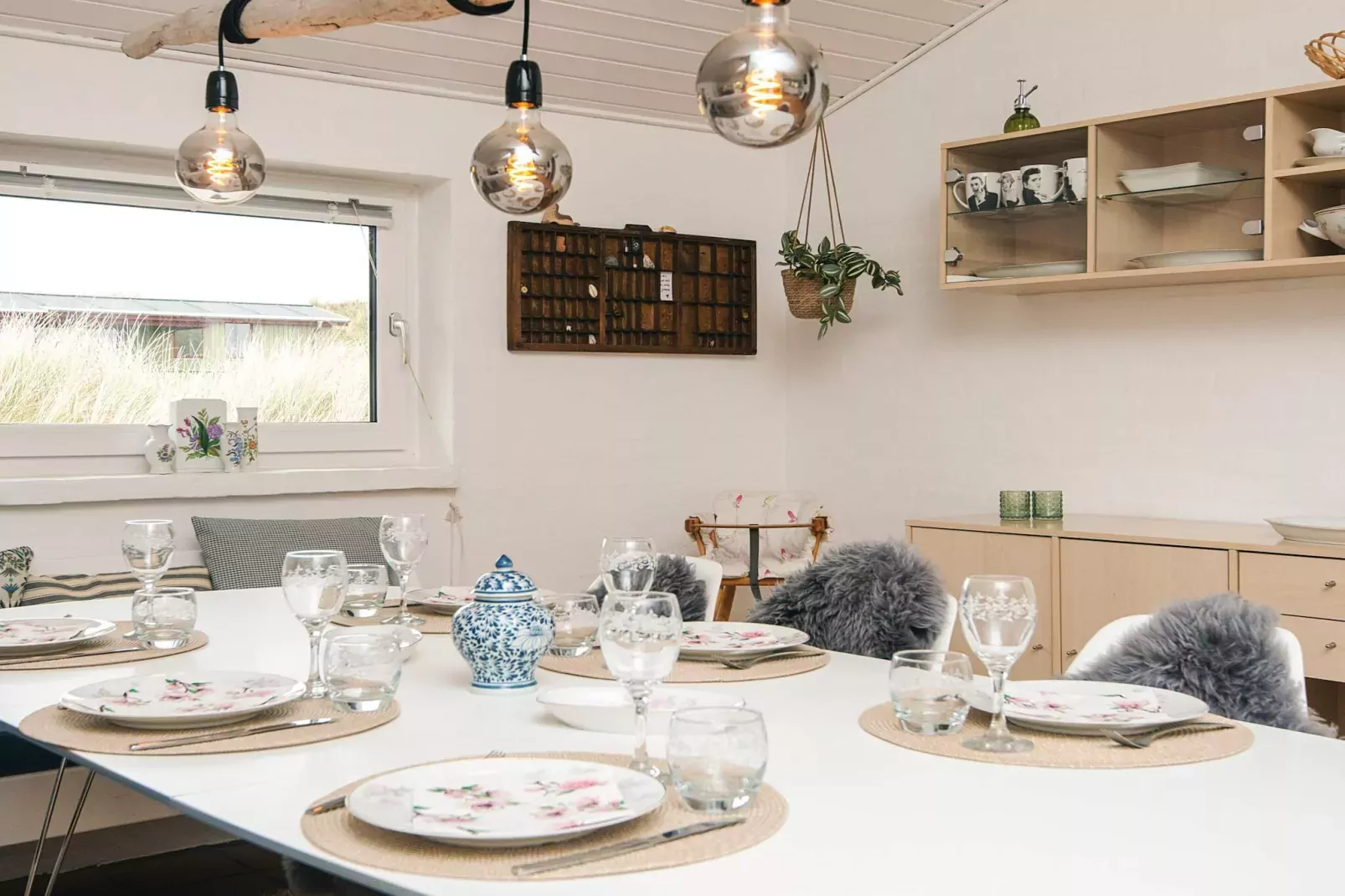 8 persoons vakantie huis in Hvide Sande-Binnen