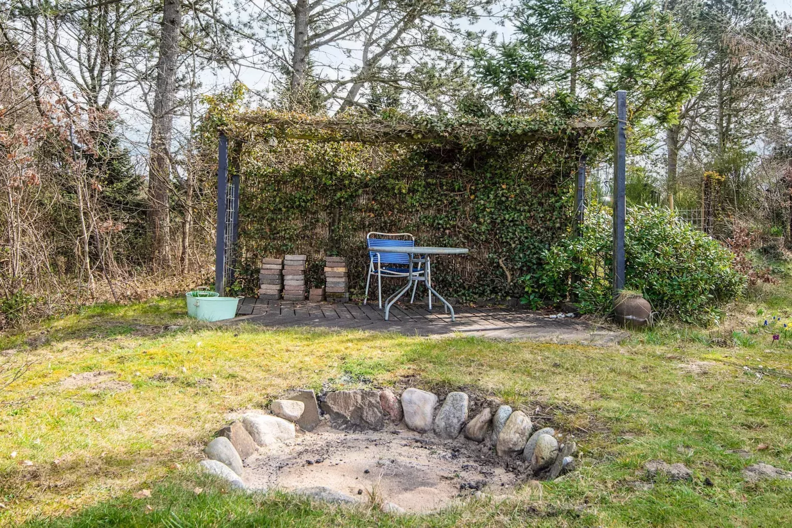 7 persoons vakantie huis in Ebeltoft-Uitzicht