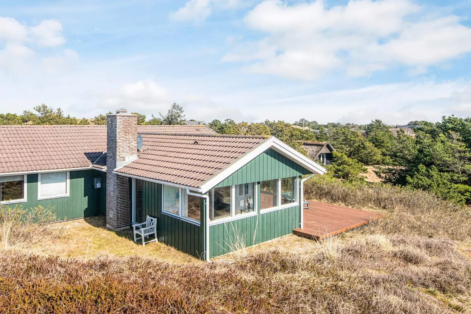 6 persoons vakantie huis in Fanø-By Traum-Uitzicht