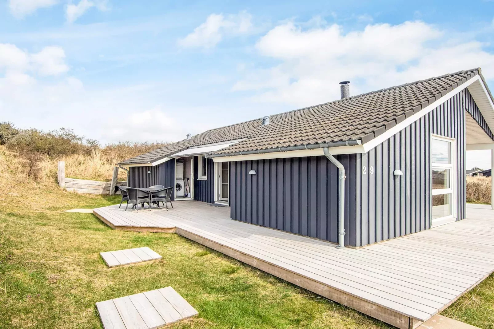 Luxe Spa-Retraite bij Zee -- By Traum Ferienwohnungen-Uitzicht