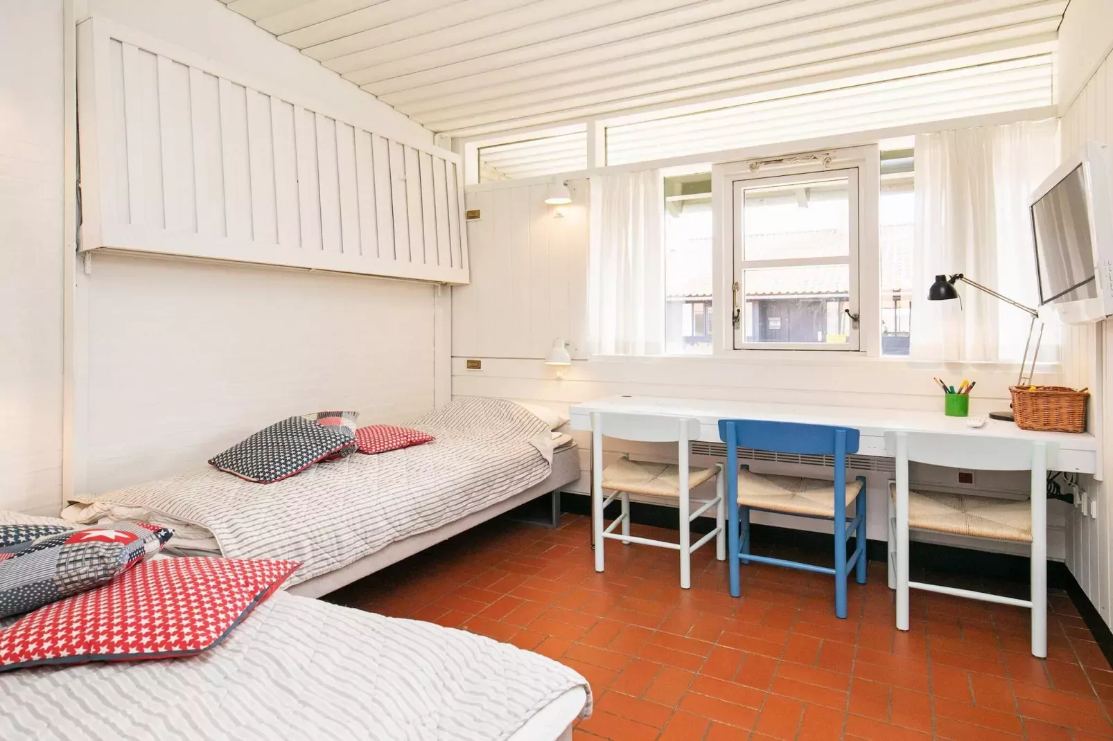 3 room-Binnen