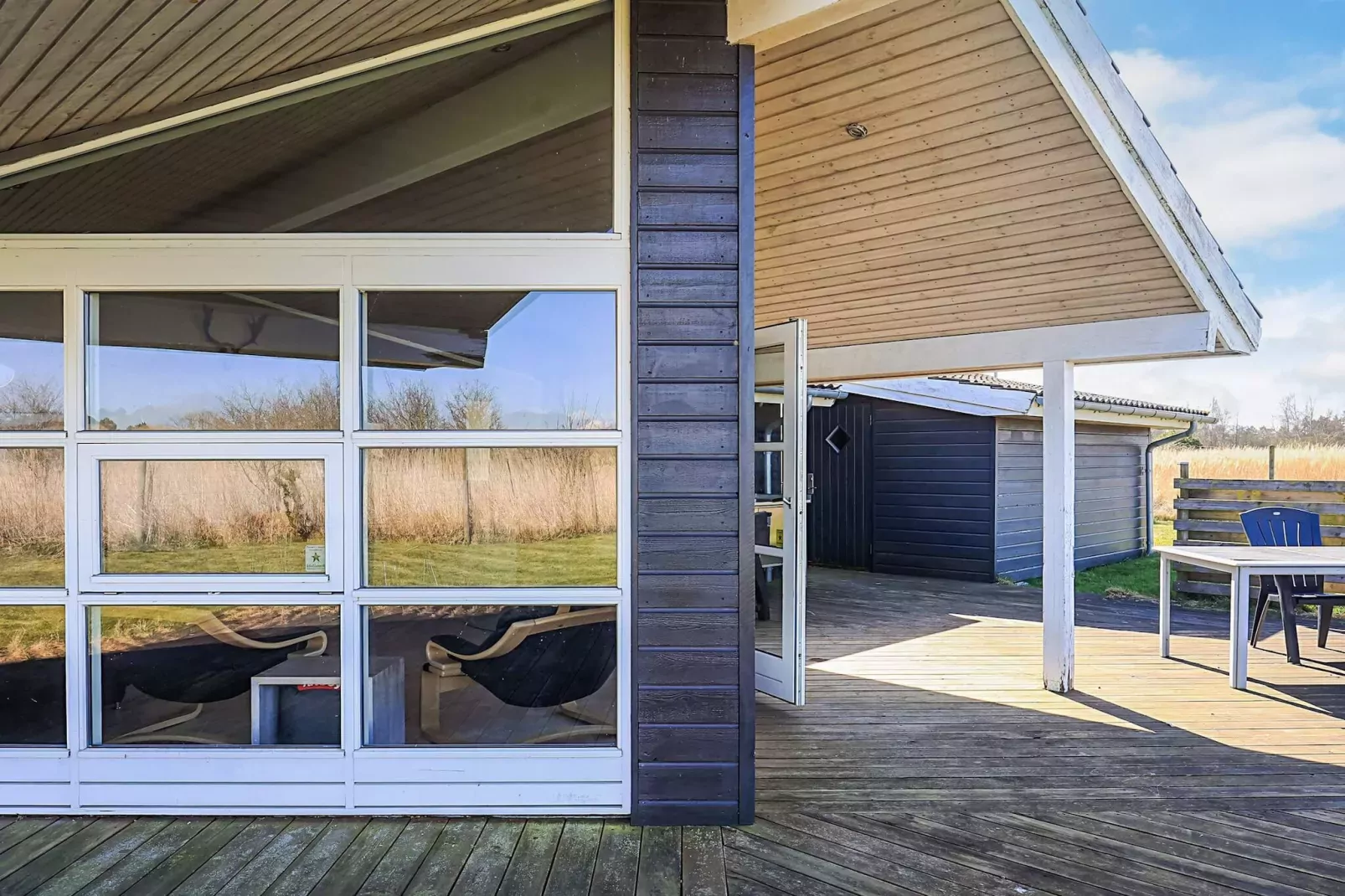 7 persoons vakantie huis in Rødby-By Traum-Uitzicht