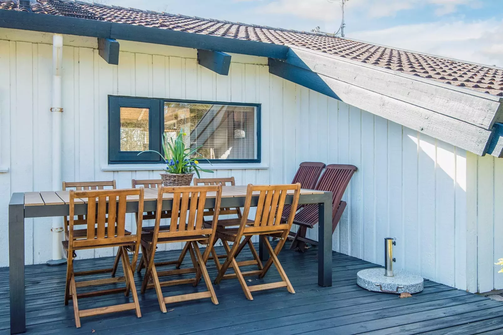 10 persoons vakantie huis in Bindslev-By Traum-Uitzicht