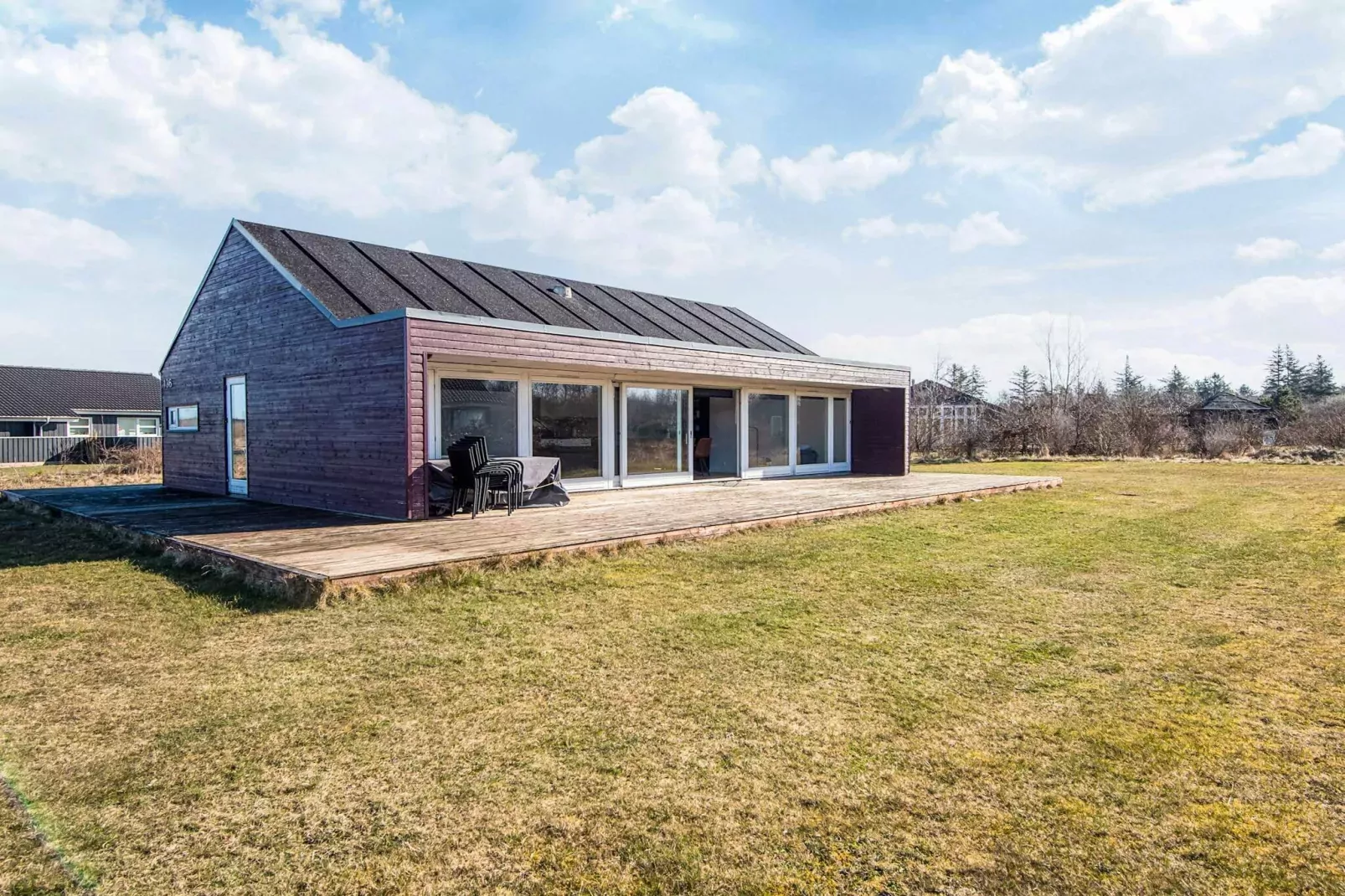 6 persoons vakantie huis in Brovst-By Traum-Uitzicht