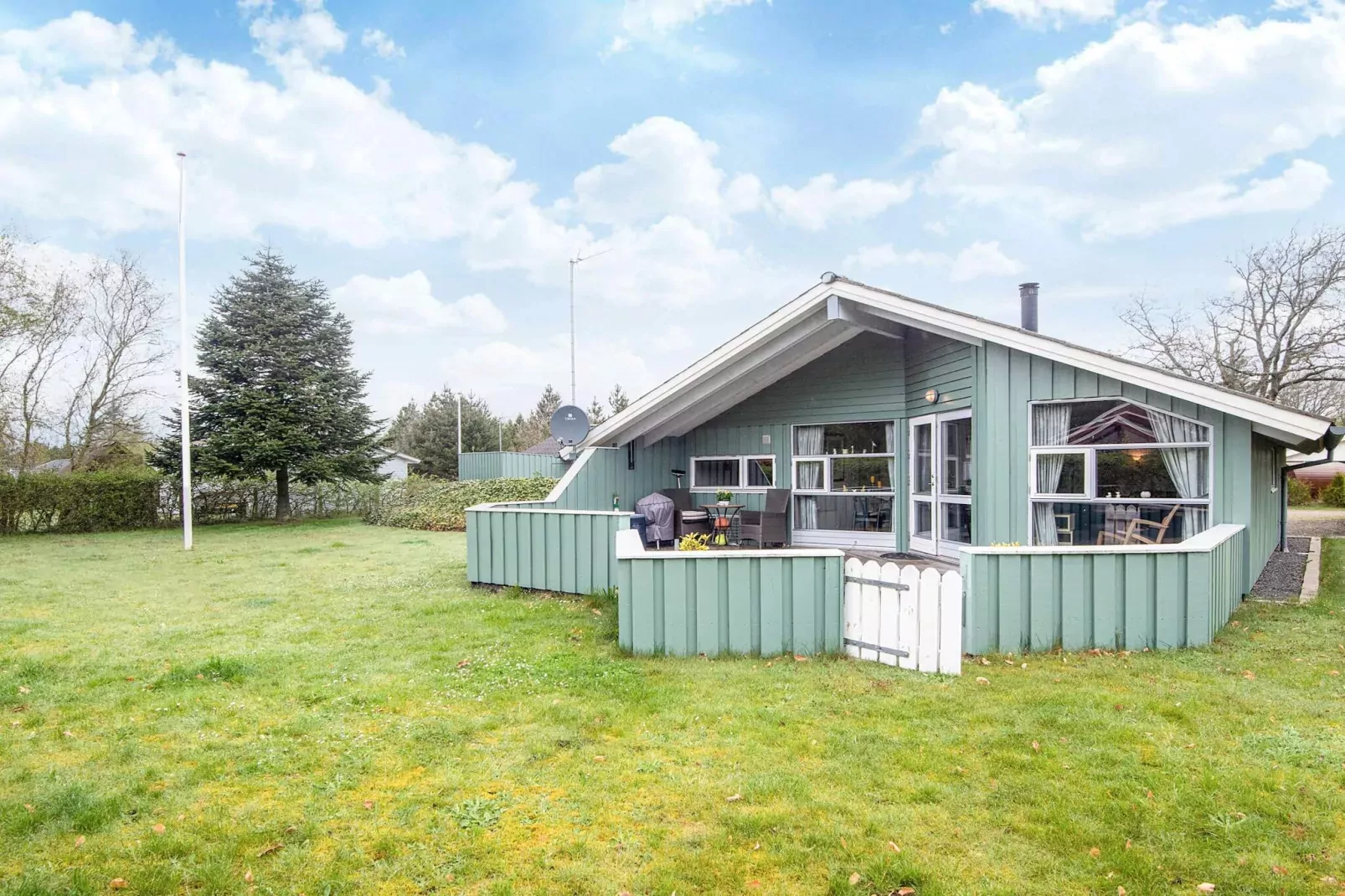 4 persoons vakantie huis in Ulfborg-By Traum-Uitzicht