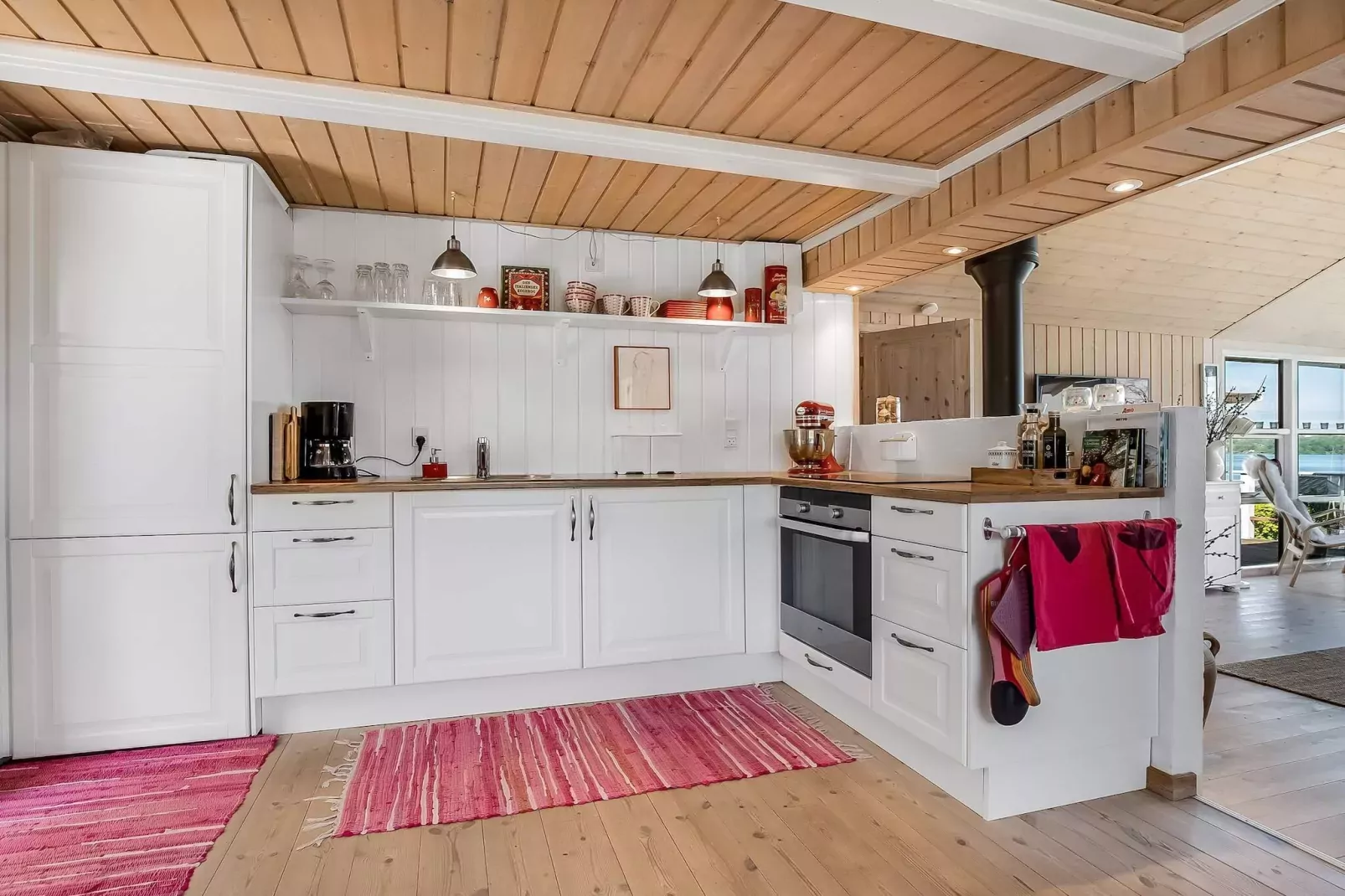 4 persoons vakantie huis in Børkop-Binnen