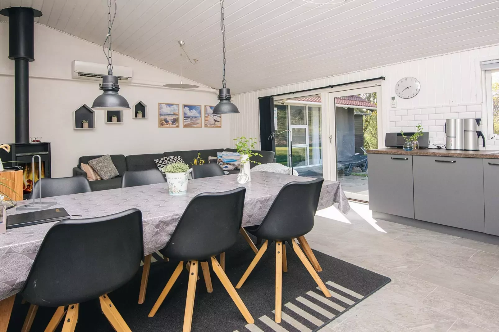 6 persoons vakantie huis in Oksbøl-By Traum-Binnen