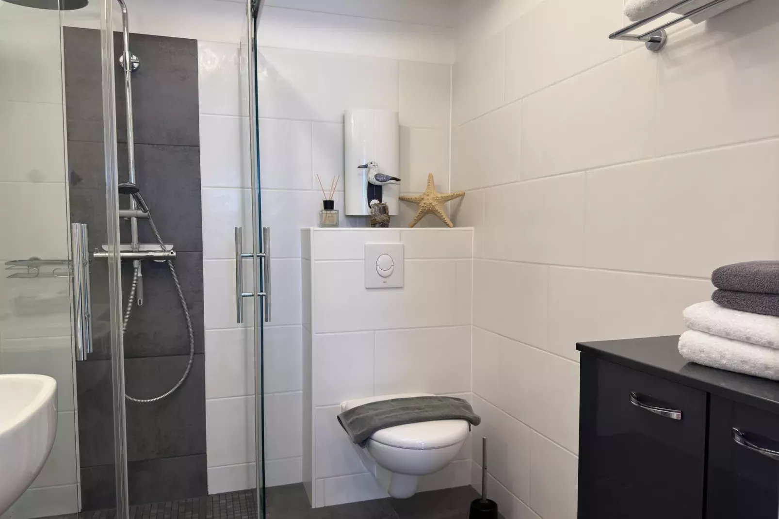 Fischer sien Huus 70qm-Badkamer