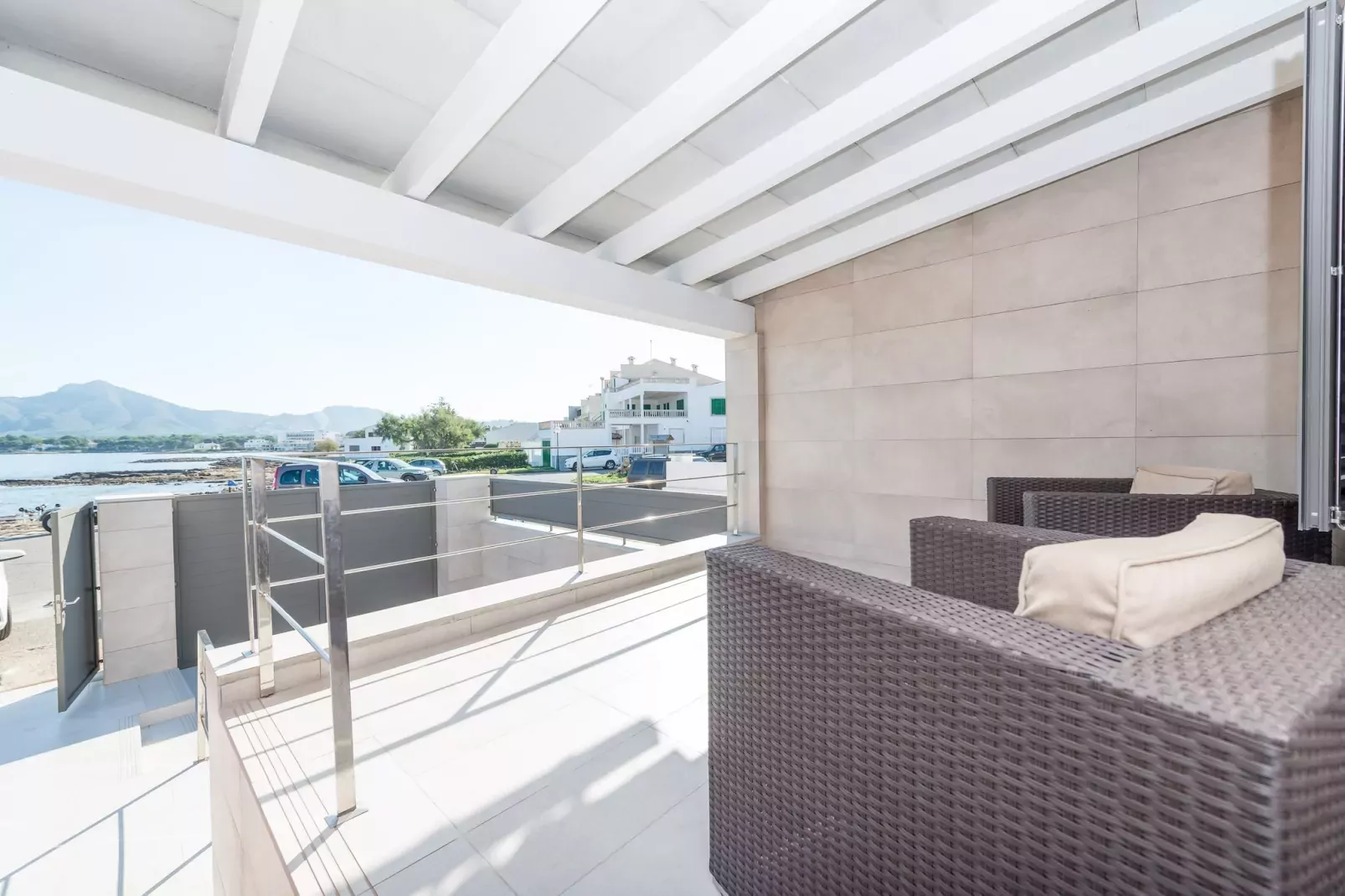 Aixa-Terrasbalkon