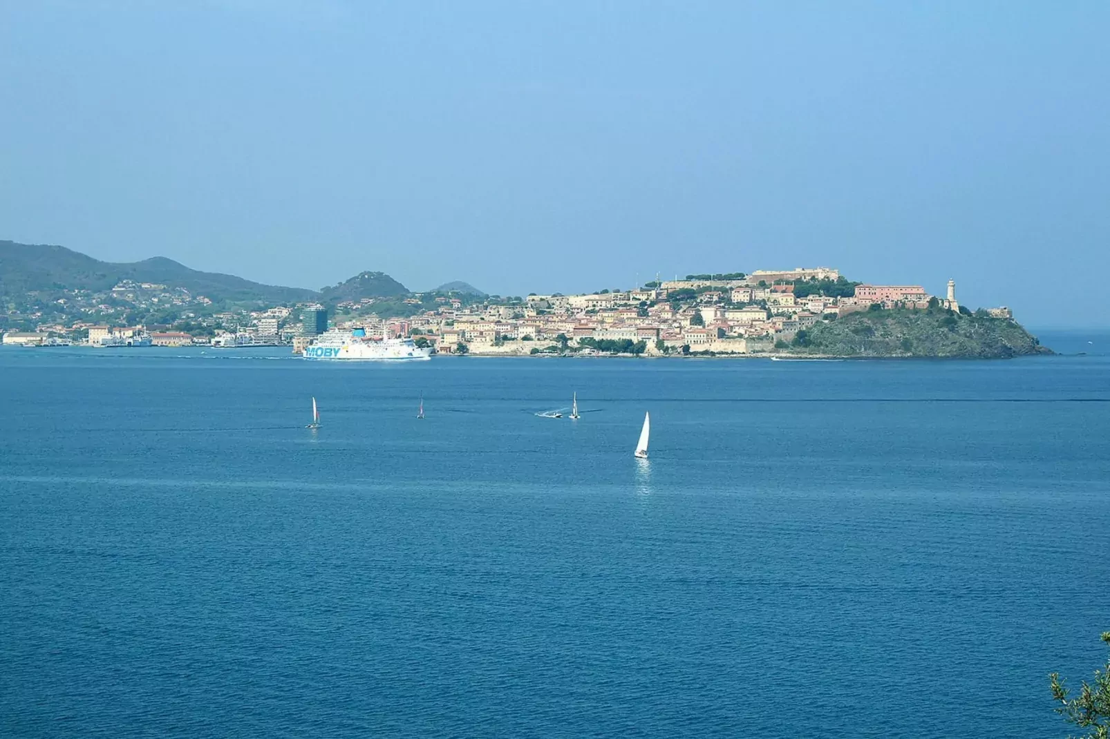 Ferienresidence St Anna Rio nell'Elba - Typ Bilo-Gebieden zomer 5km