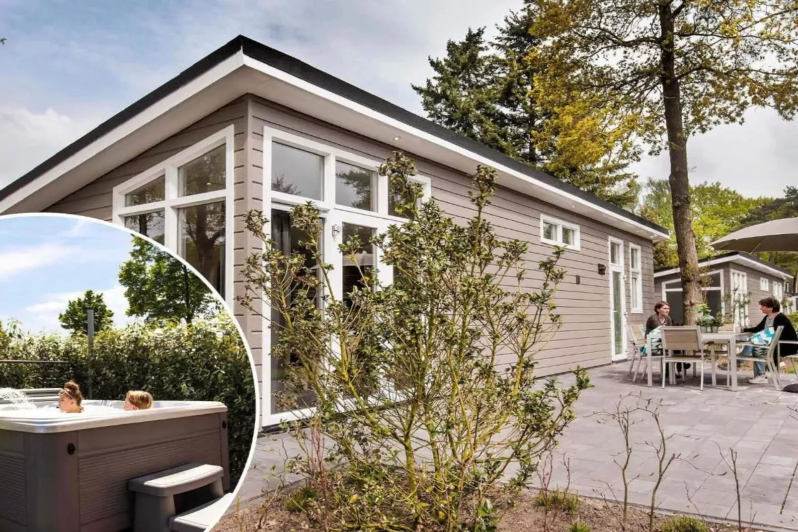 Vakantiepark de Berkenhorst 2-Gebieden zomer 5km