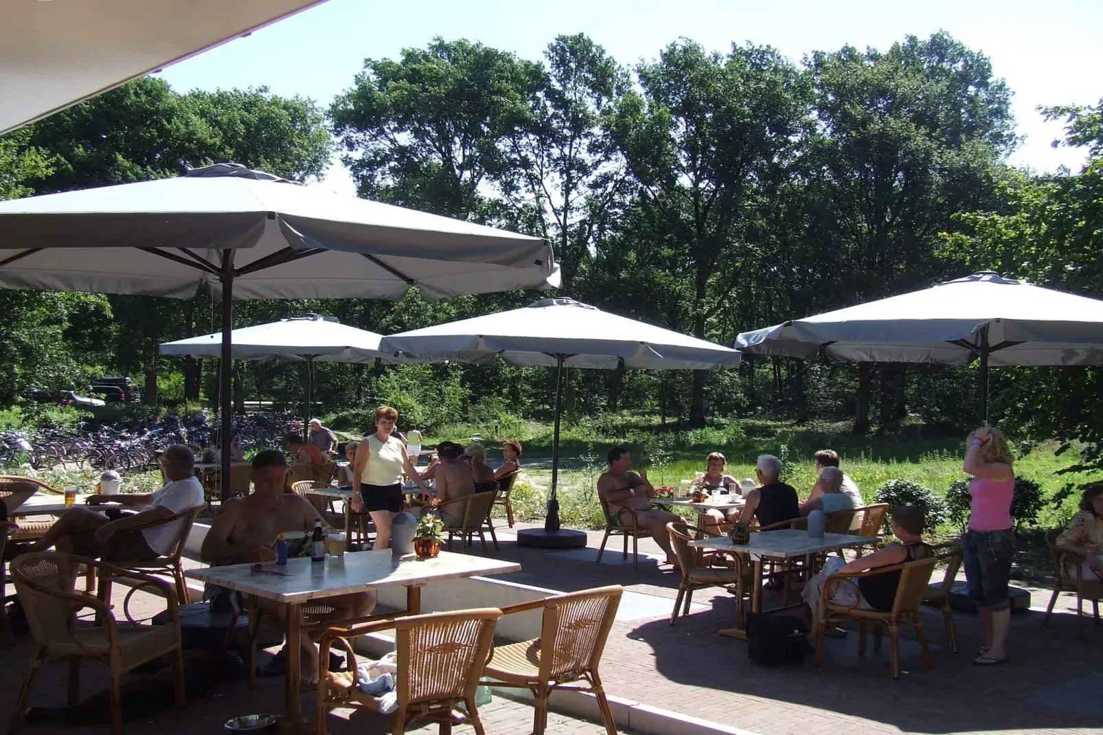 Vakantiepark Herperduin 17-Faciliteiten