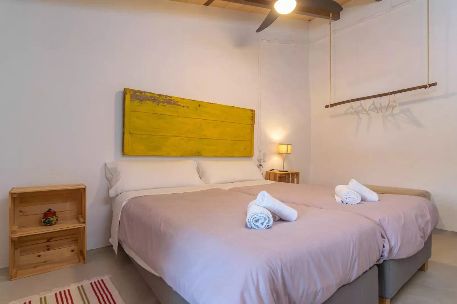 Son Indiot-Slaapkamer