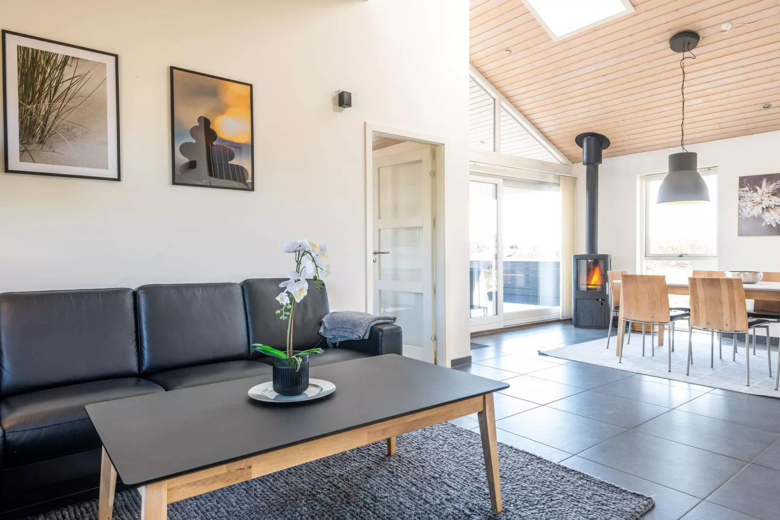 10 persoons vakantie huis in Fanø-Binnen