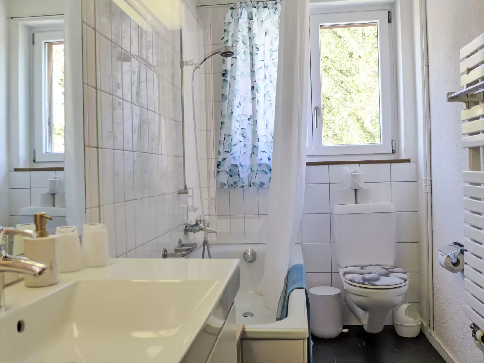 Chalet Jolimont-Binnen
