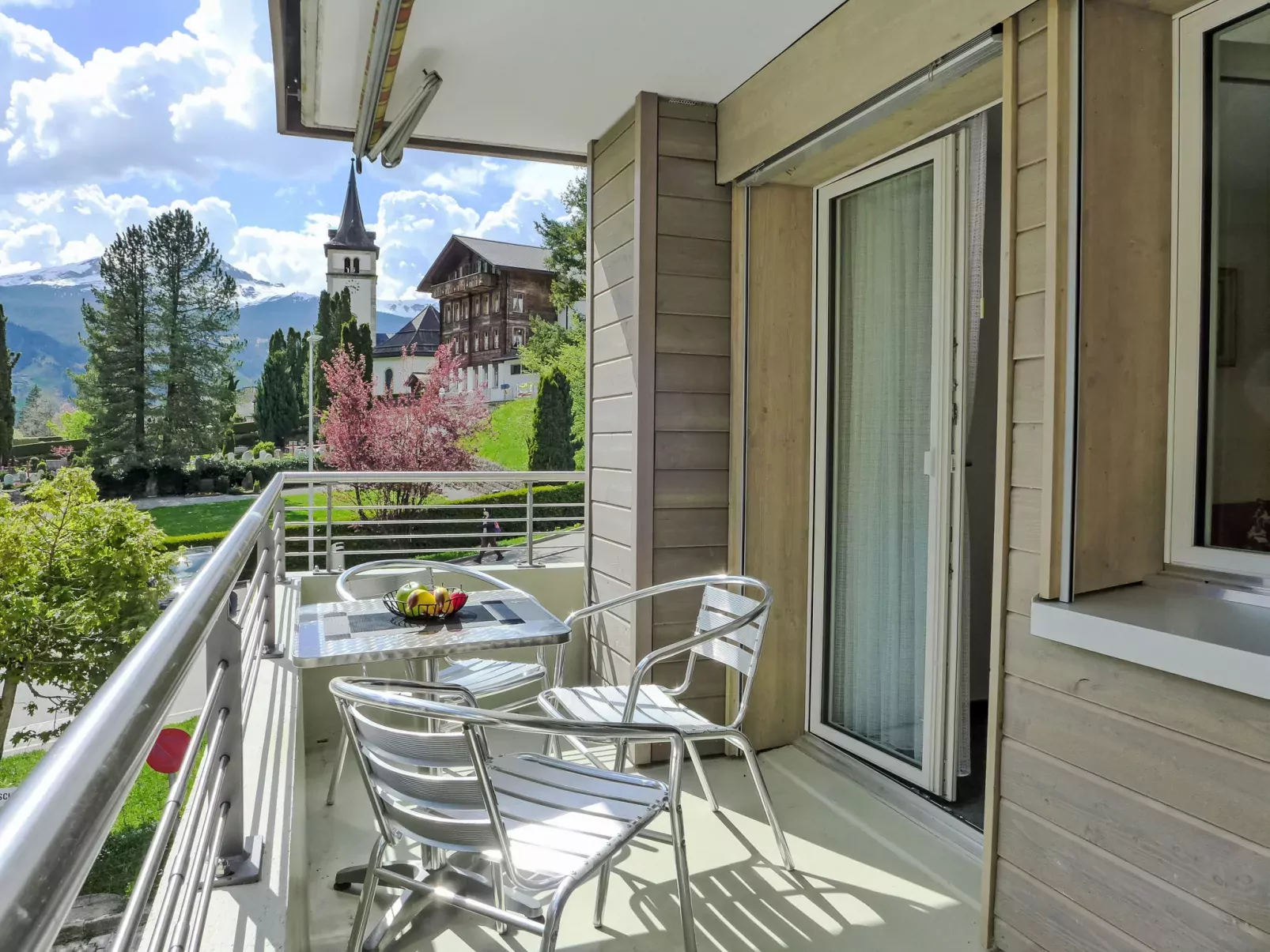 Chalet Wyssefluh-Buiten