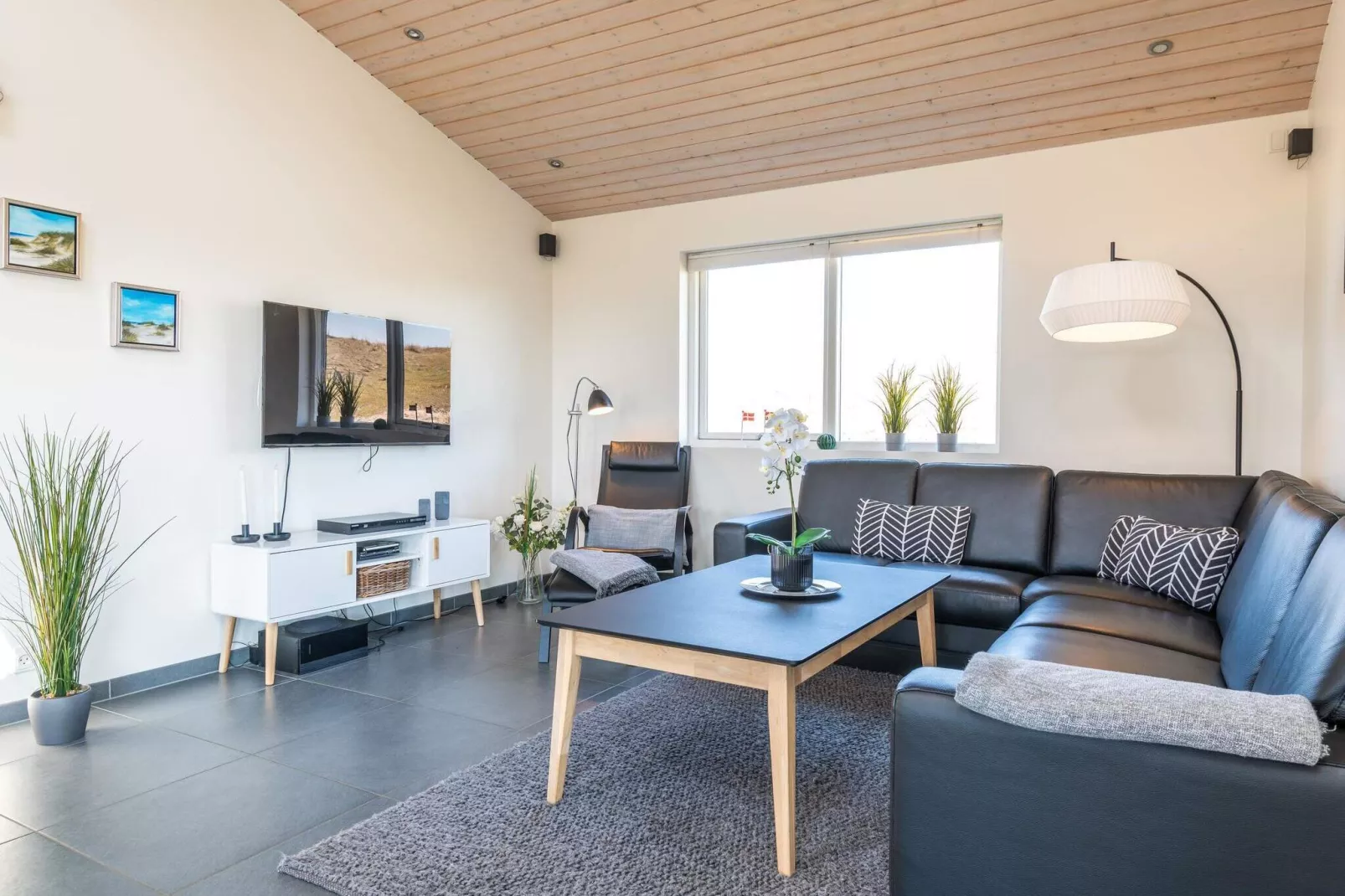 10 persoons vakantie huis in Fanø-Binnen