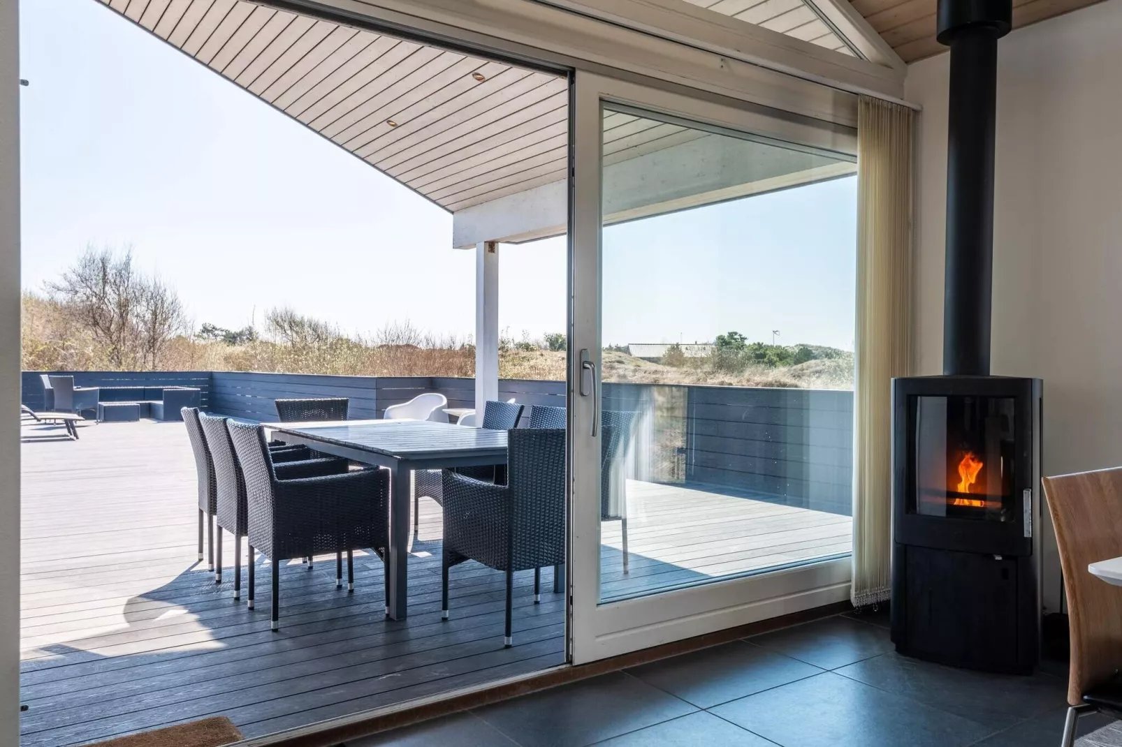 10 persoons vakantie huis in Fanø-Binnen