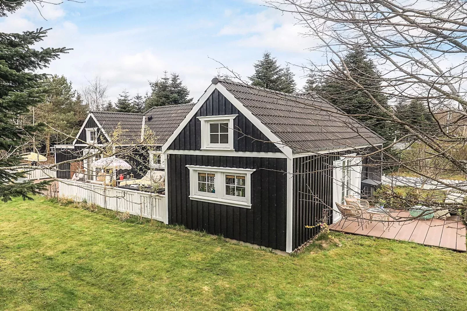 6 persoons vakantie huis in Vejby-Uitzicht