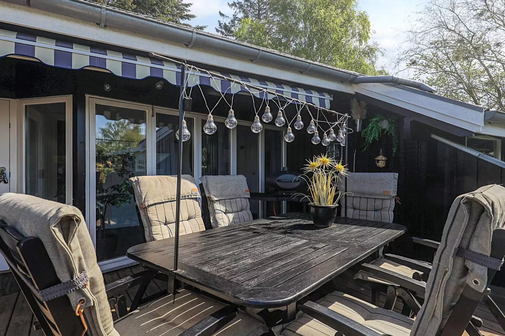 6 persoons vakantie huis in Væggerløse-By Traum-Uitzicht