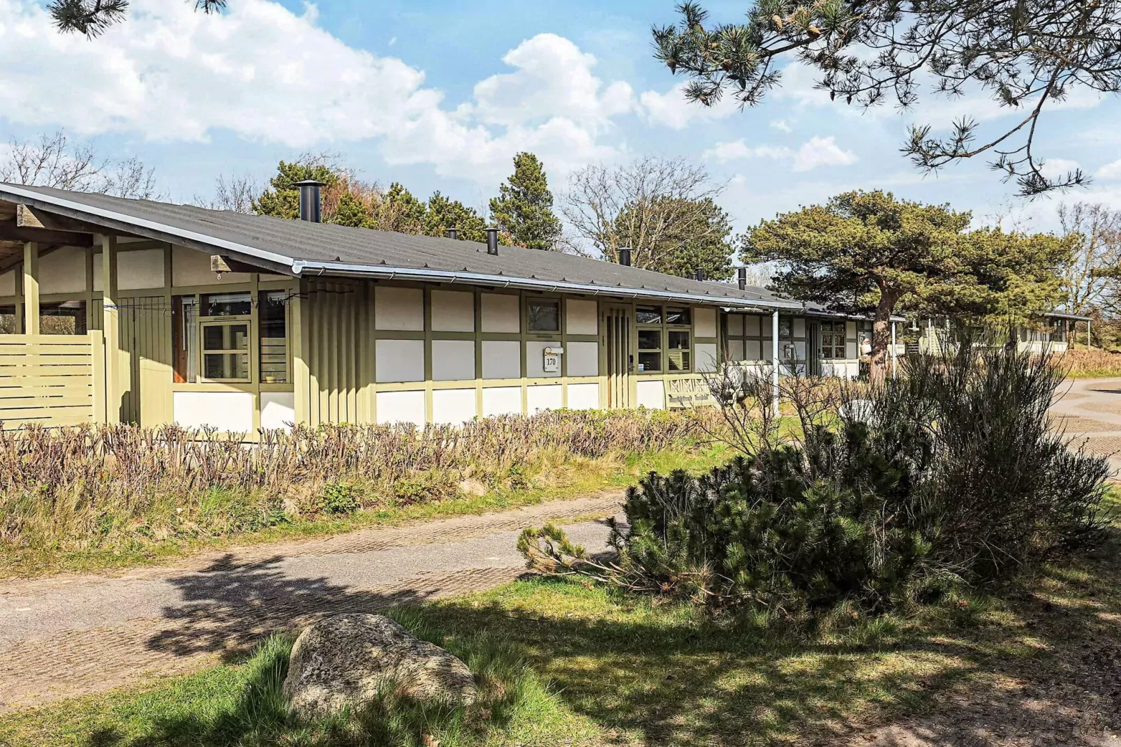 3 room,w/seaview,Premium-Uitzicht