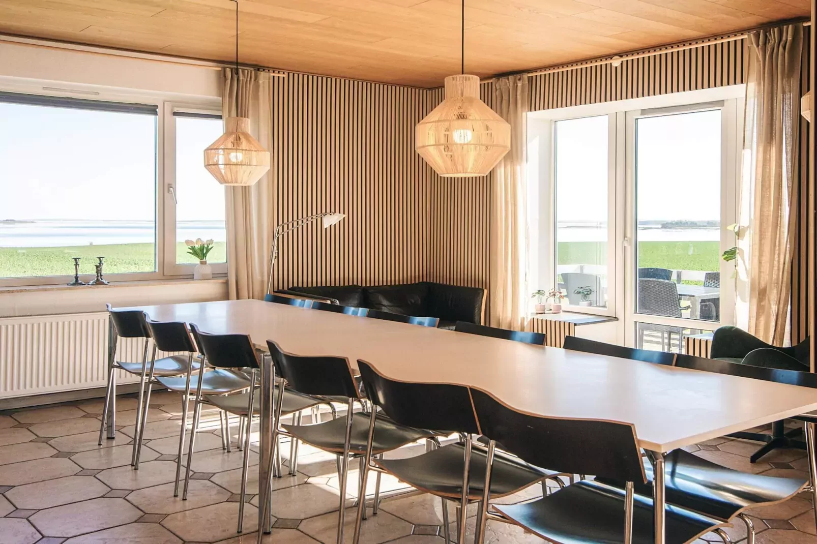 20 persoons vakantie huis in Karby-By Traum-Binnen