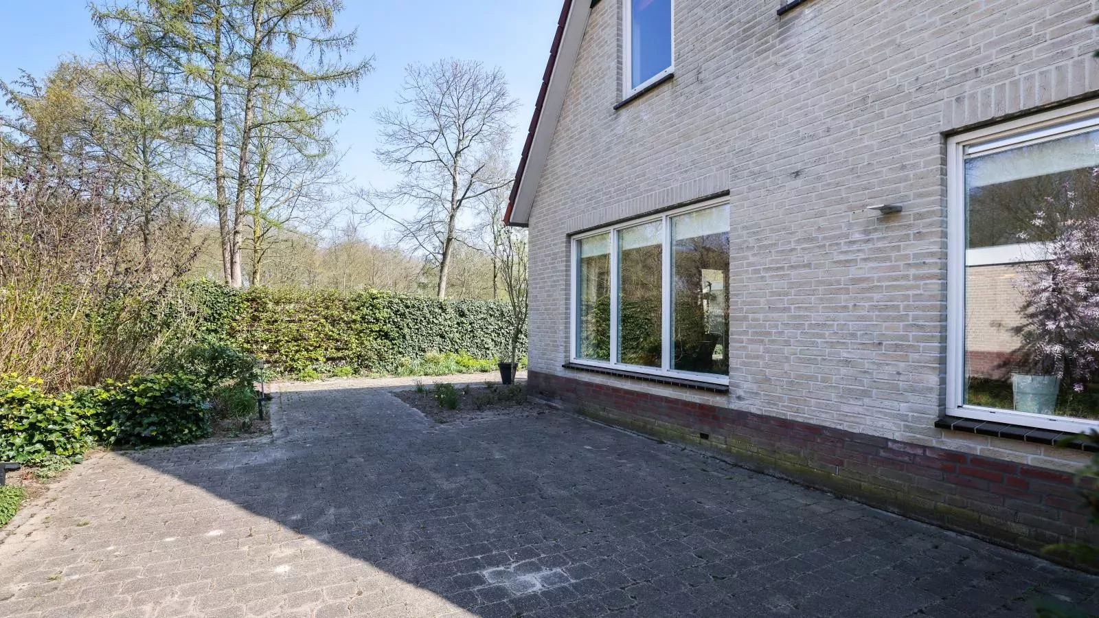 Landhuis 42-Tuinen zomer