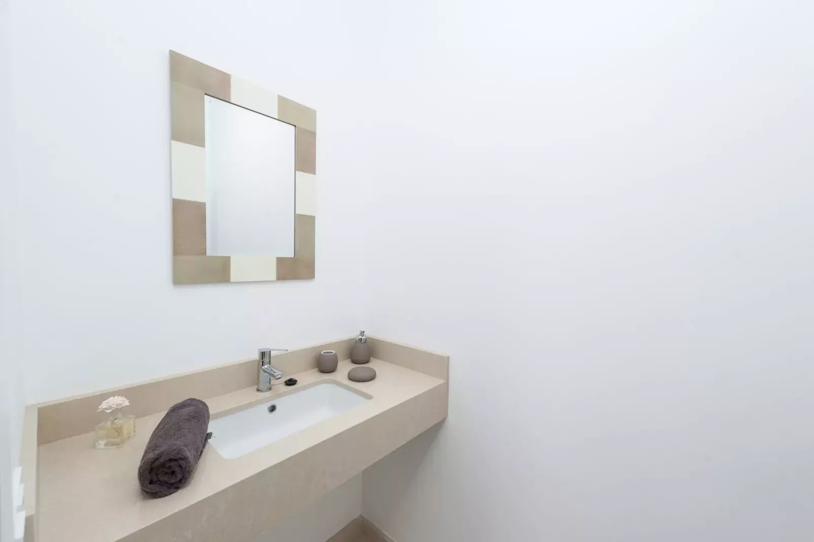 Son Perot-Badkamer
