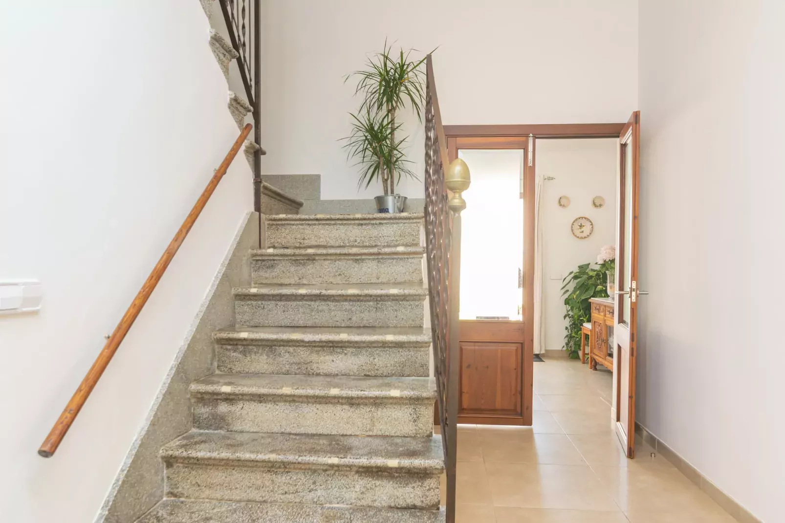 Villa Placeta-Overloop