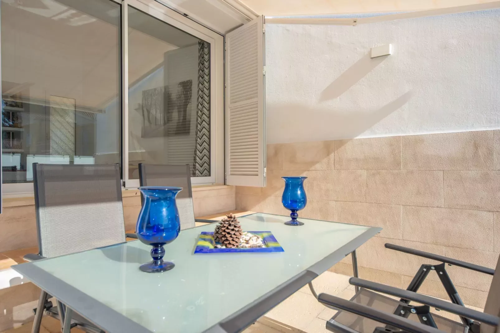 Domus Genti - Terrasbalkon