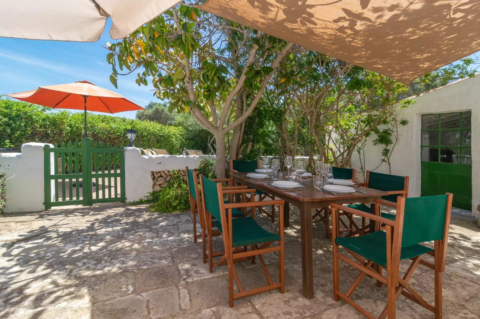 Malbuger Vell 4-Terrasbalkon