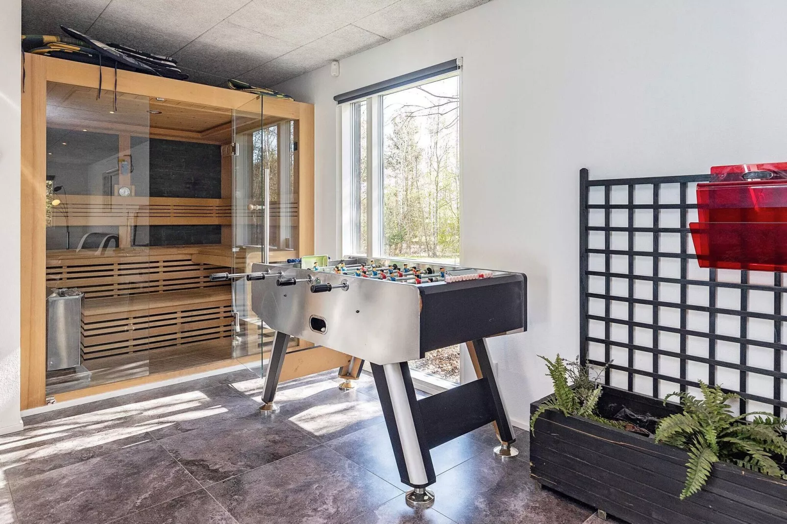 8 persoons vakantie huis in Højslev-By Traum-Binnen