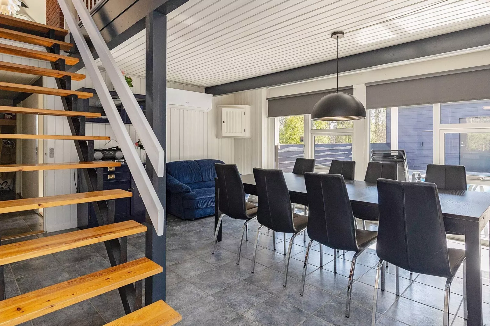 8 persoons vakantie huis in Højslev-By Traum-Binnen