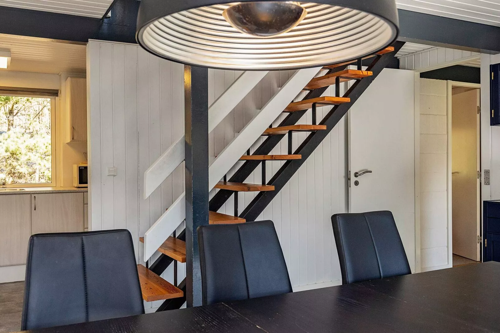 8 persoons vakantie huis in Højslev-By Traum-Binnen