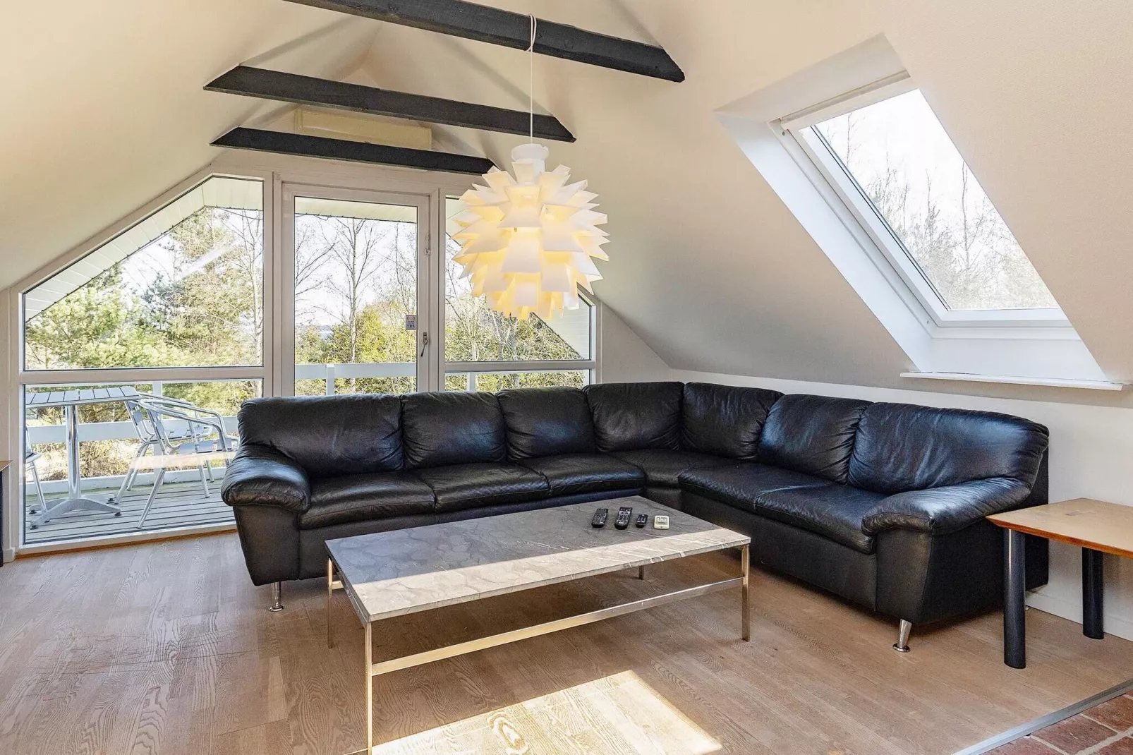 8 persoons vakantie huis in Højslev-By Traum-Binnen