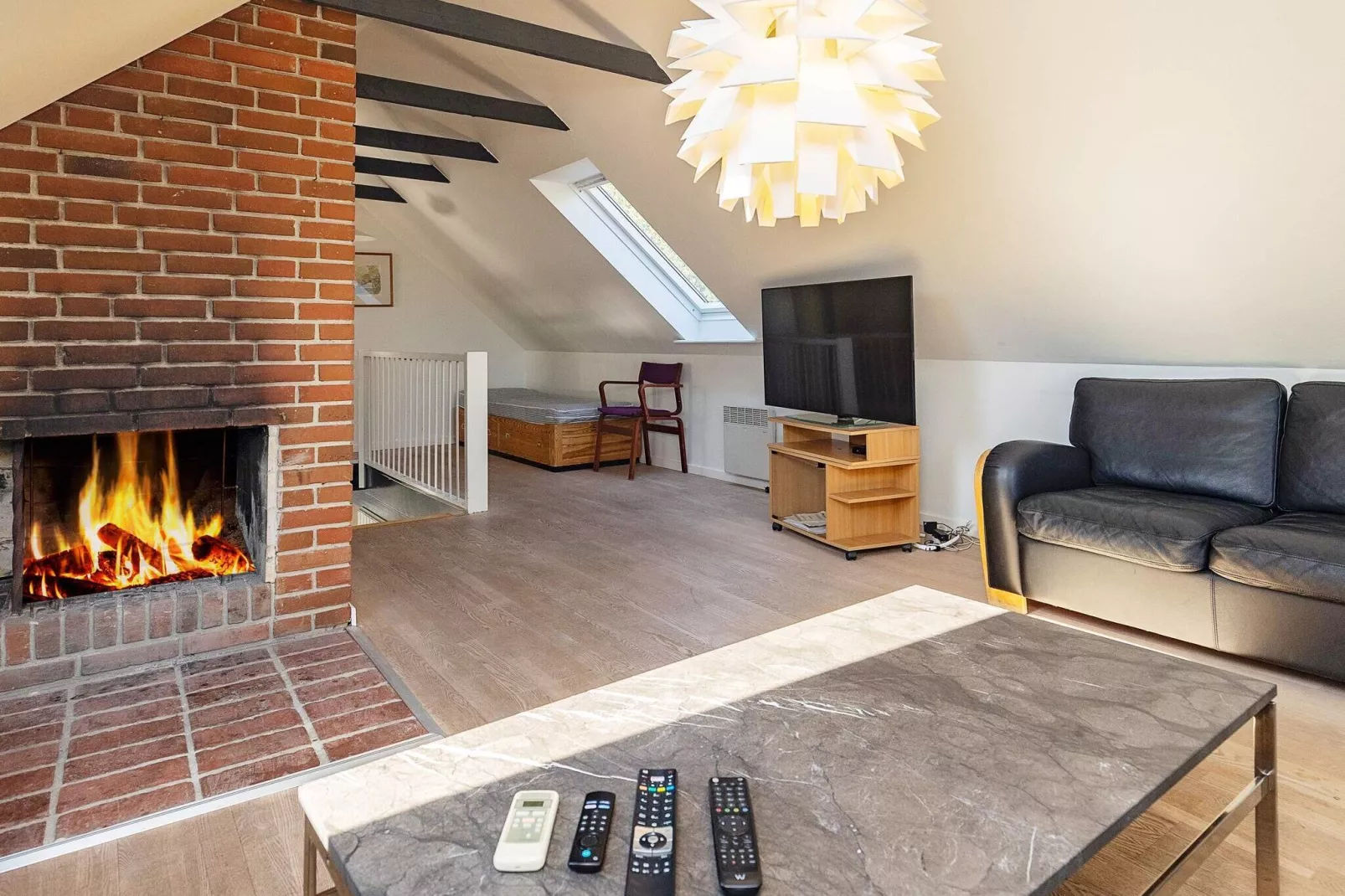 8 persoons vakantie huis in Højslev-By Traum-Binnen